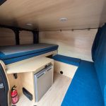 Trafic campervan